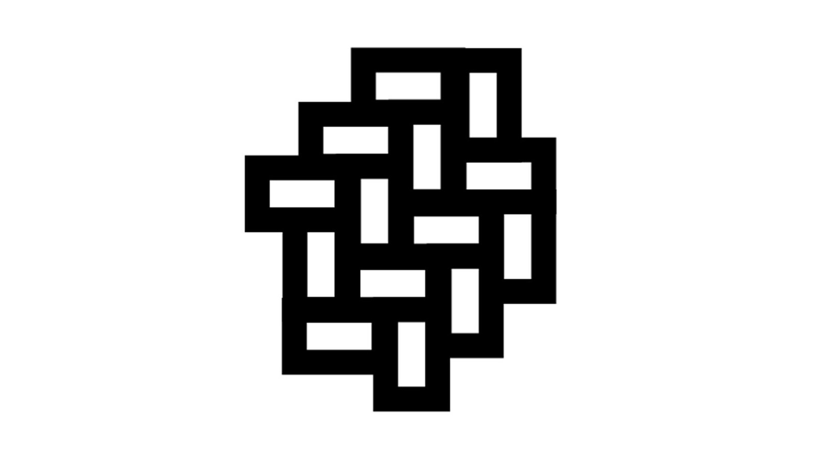 icon of herringbone tile pattern