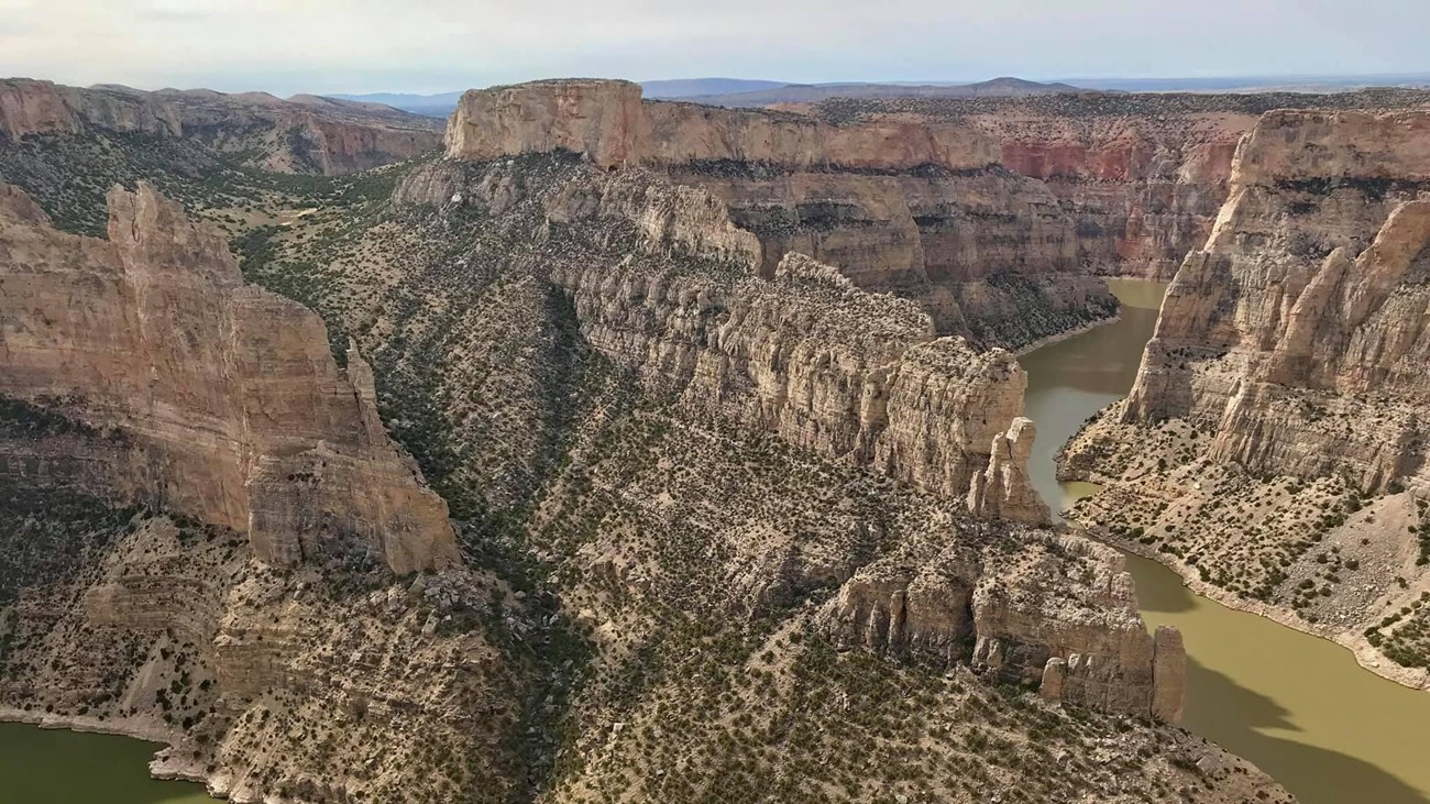 Devil Canyon Overlook