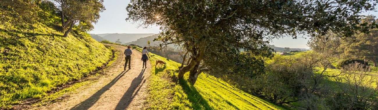 Loop Around to the East Bay via Expedition Camp #97