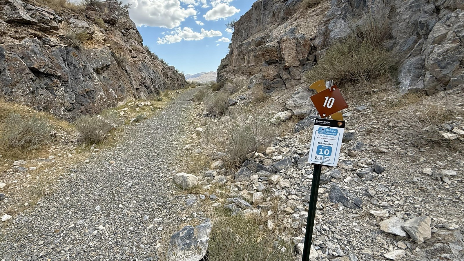 Rocky Mountainous Terrain 