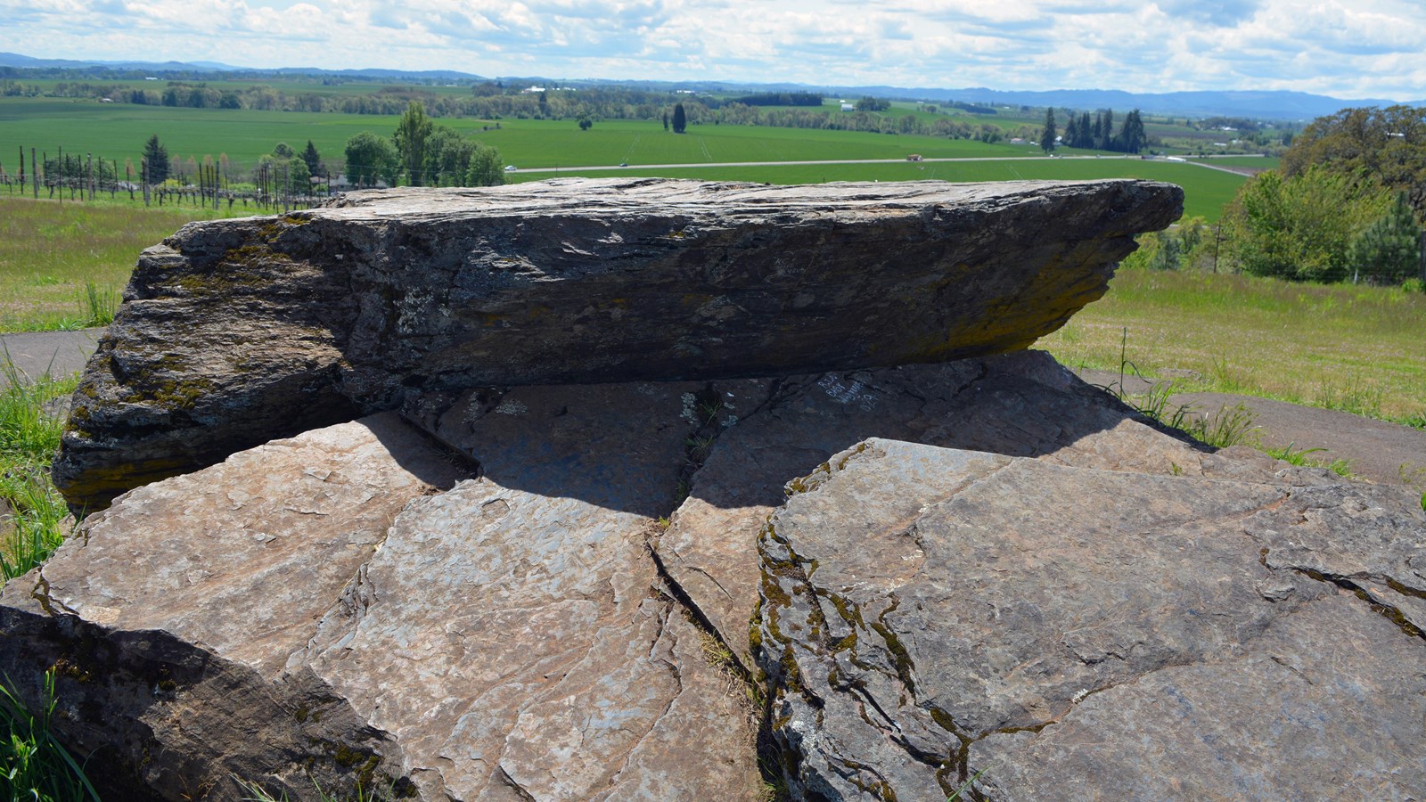 Erratic Rock State Natural Site