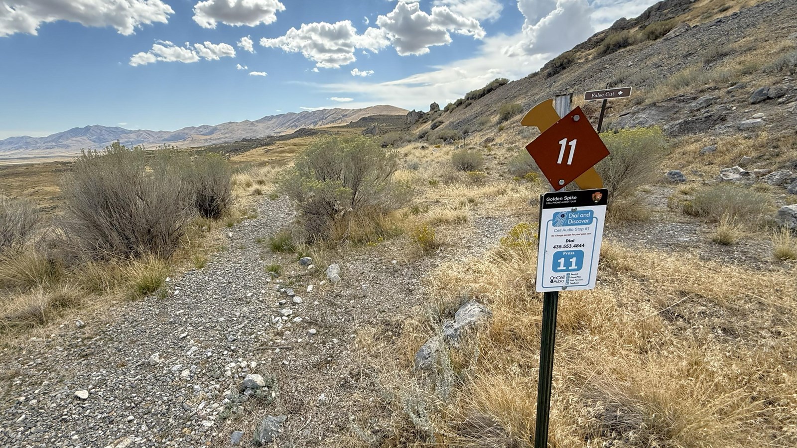 False Cut & Stair-Step Construction