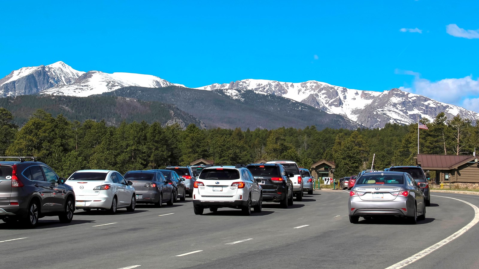 RMNP Timed Entry - Frequently Asked Questions (U.S. National Park Service)