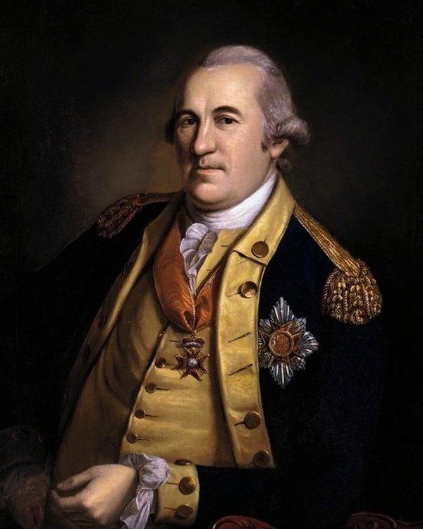 Drillmaster of the Continental Army