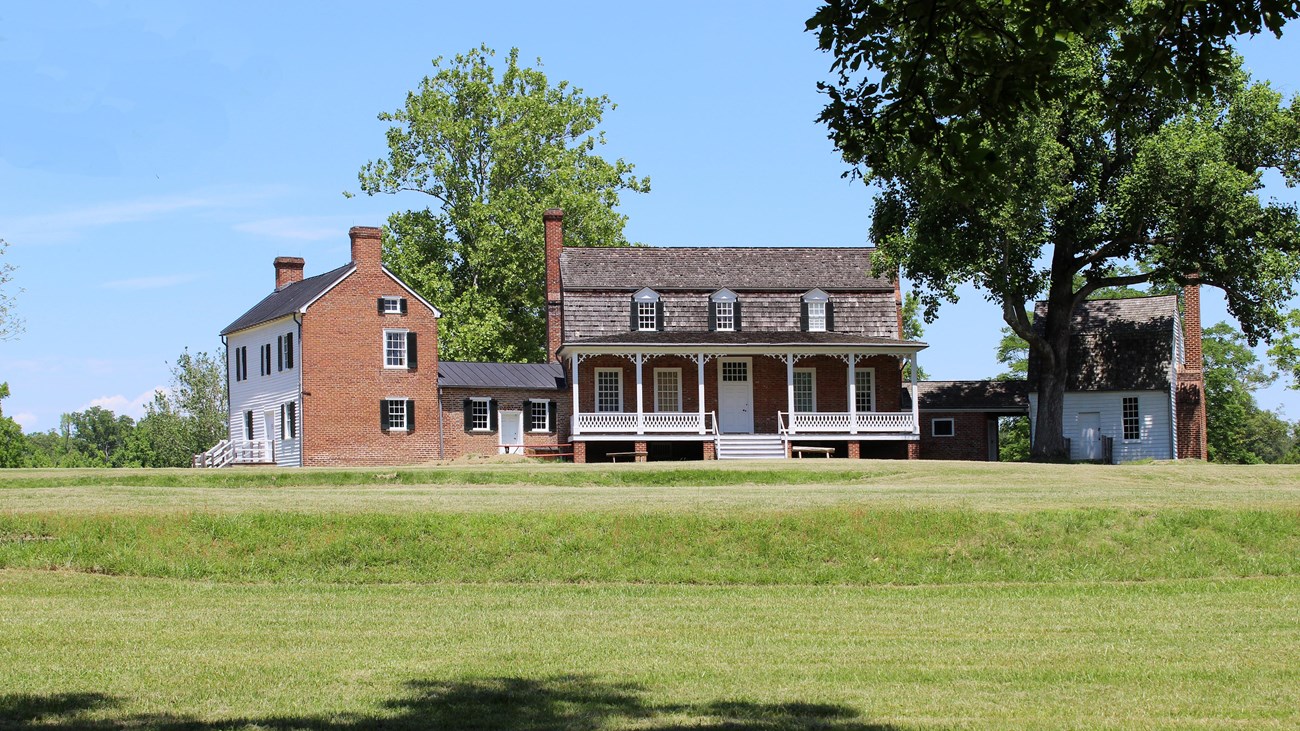 Stone Mansion