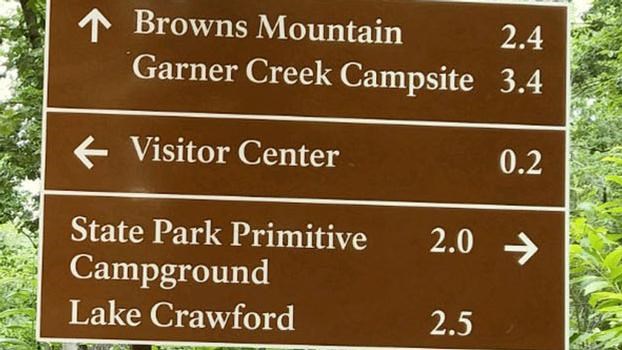 King Mountain State Recreation Site