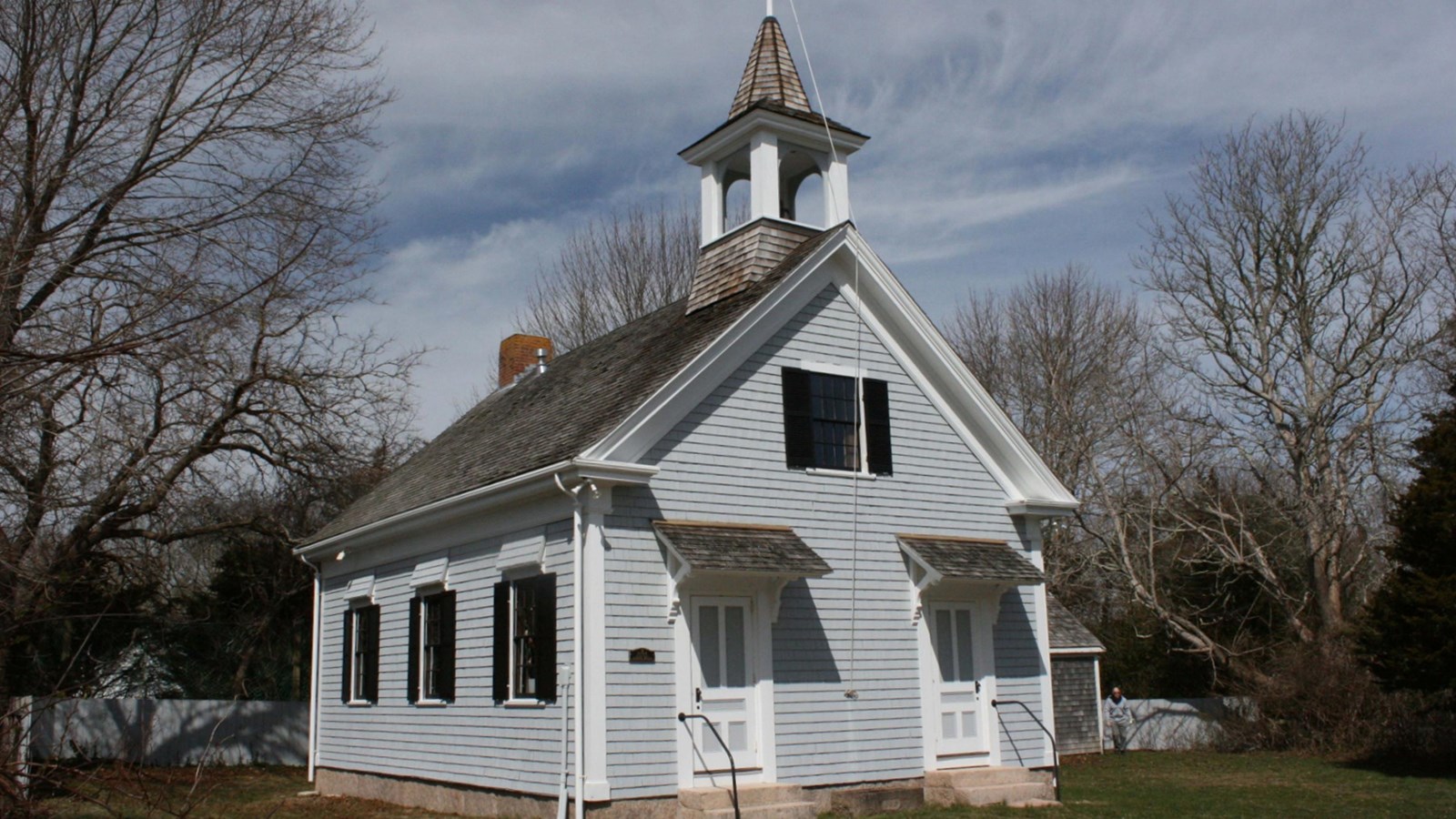 Cataumet Schoolhouse