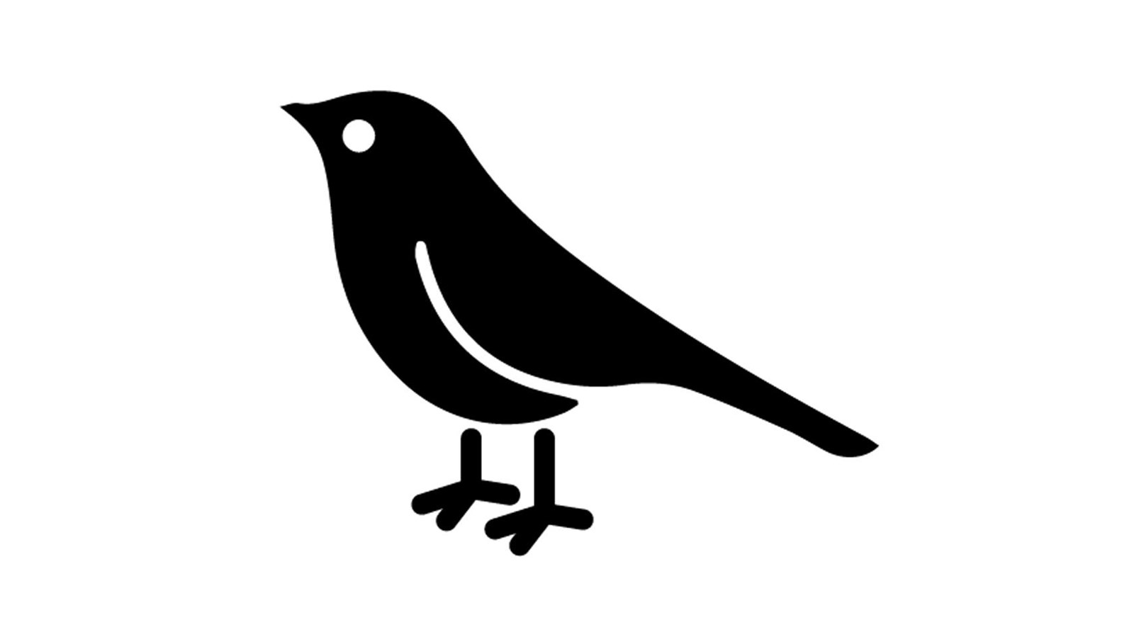 icon of bird