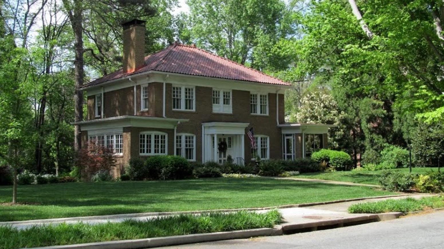 Druid Hills (U.S. National Park Service)