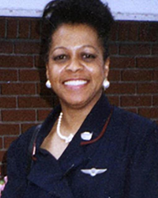 Flight Attendant of Flight 93 Wanda Anita Green.