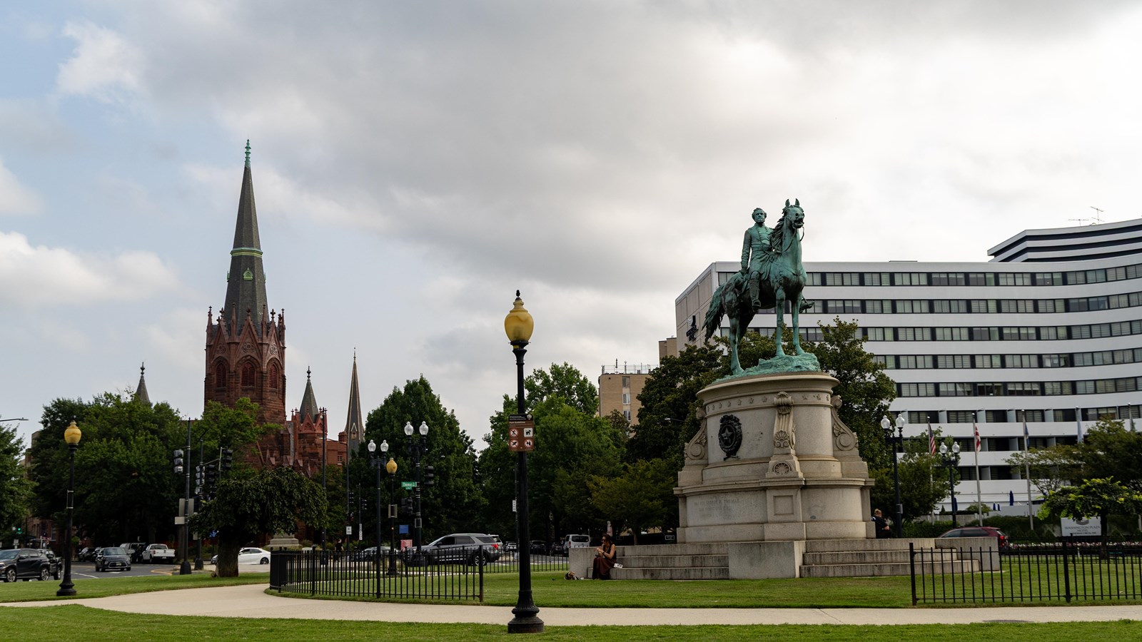 Major General George H. Thomas Memorial 