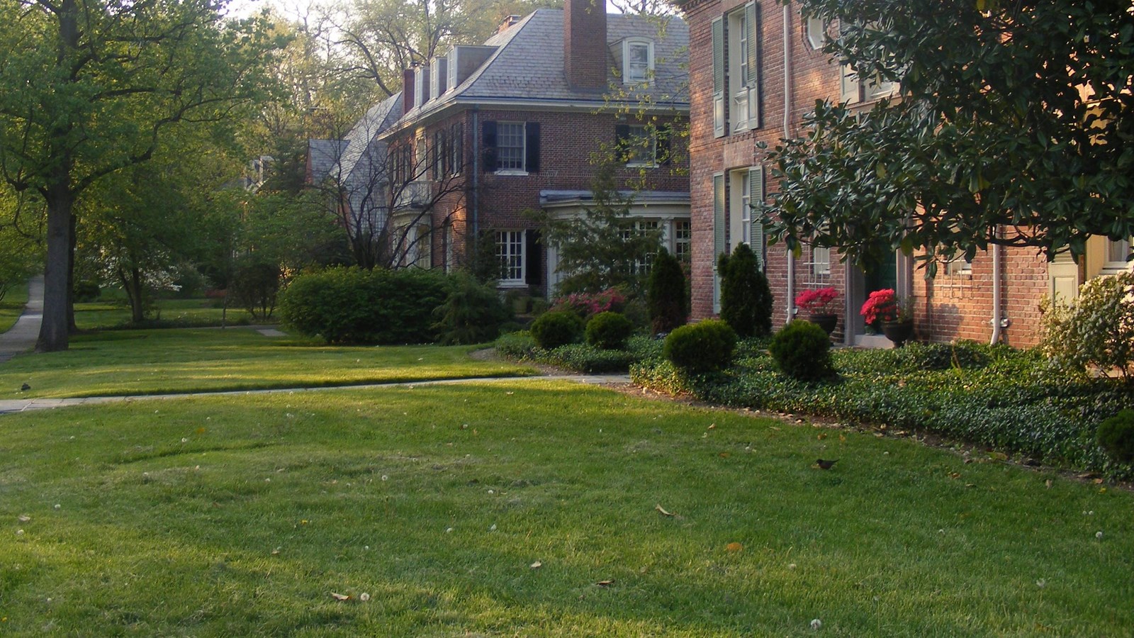 Guilford Land Company (U.S. National Park Service)