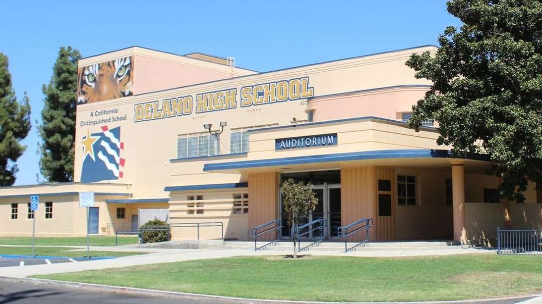 A building with 