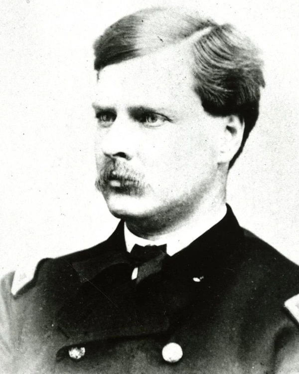 Man in Union uniform