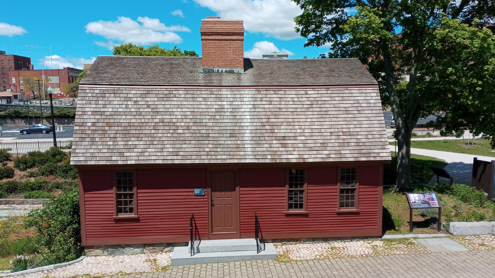 Sylvanus Brown House