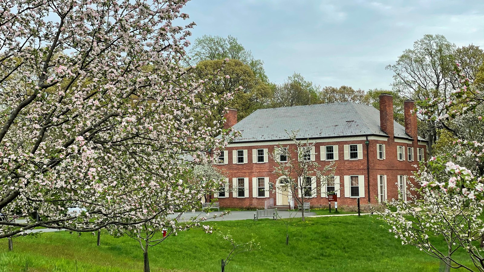 Old Orchard U S National Park Service