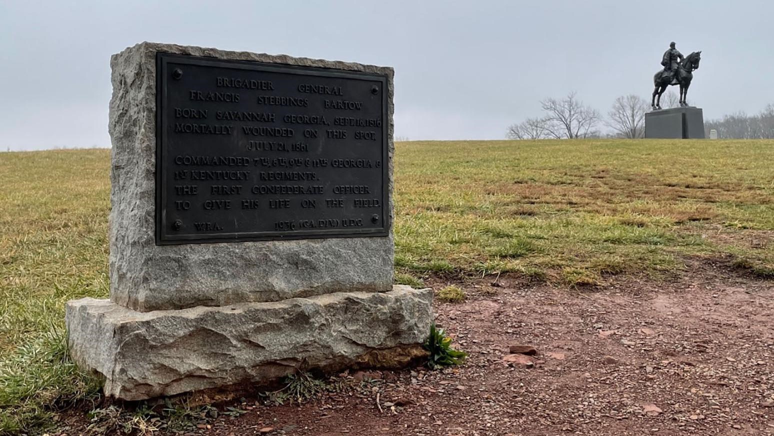 Bartow Monument