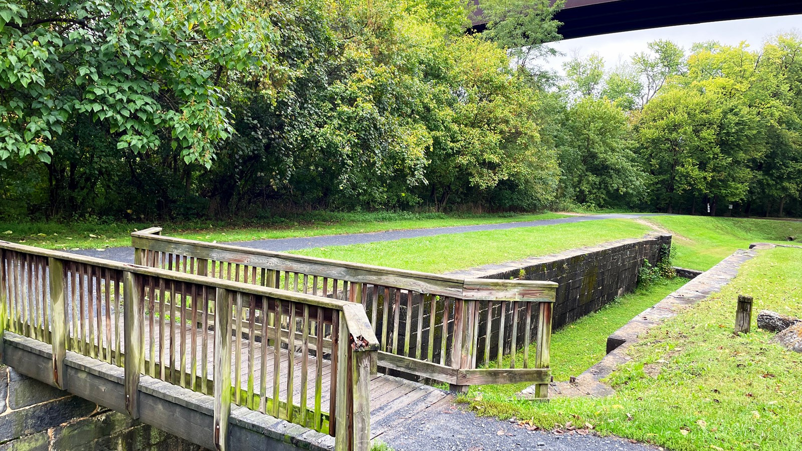 C&O Canal Lock 38 in Shepherdstown, WV.