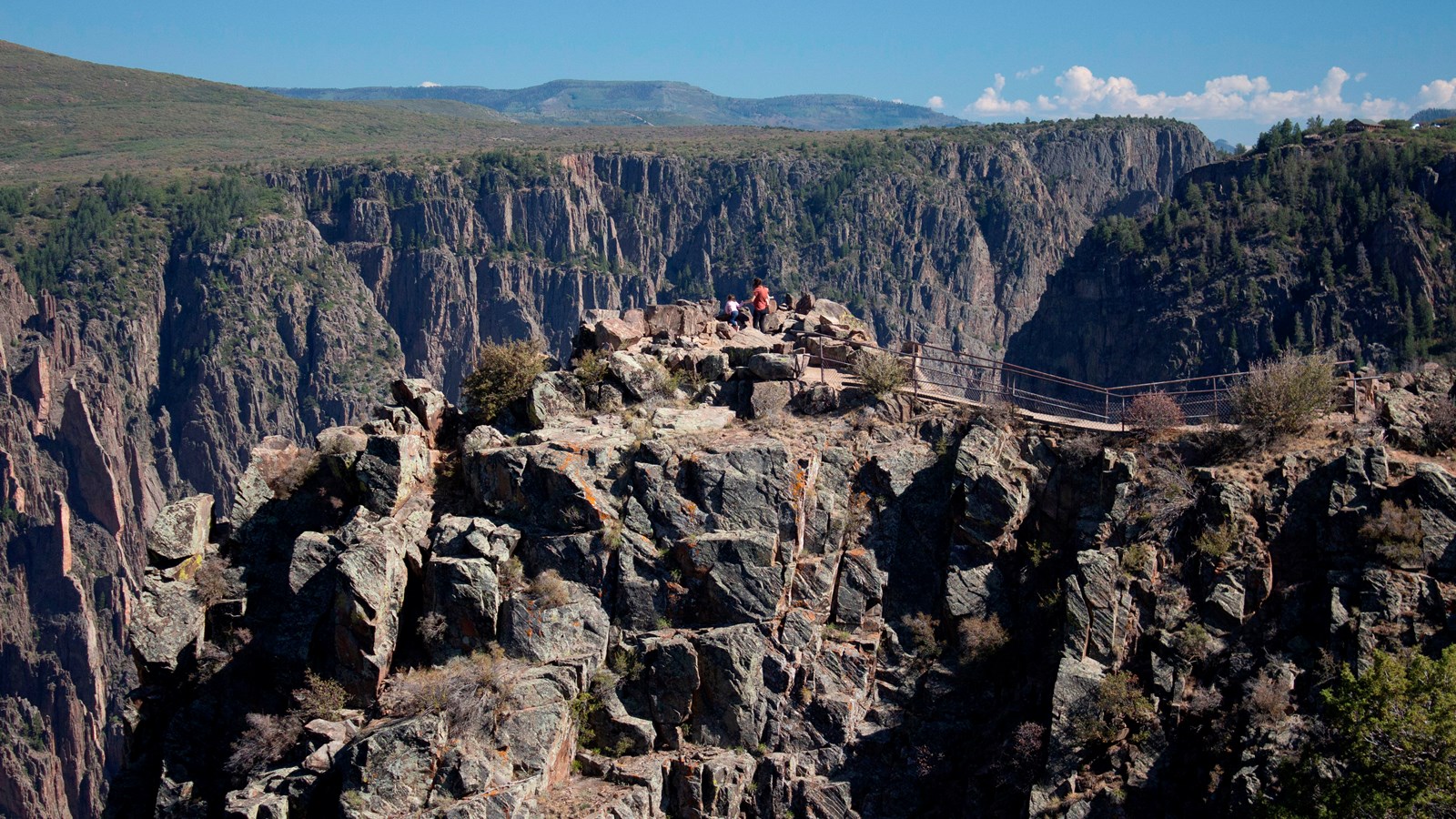 Pulpit Rock Overlook