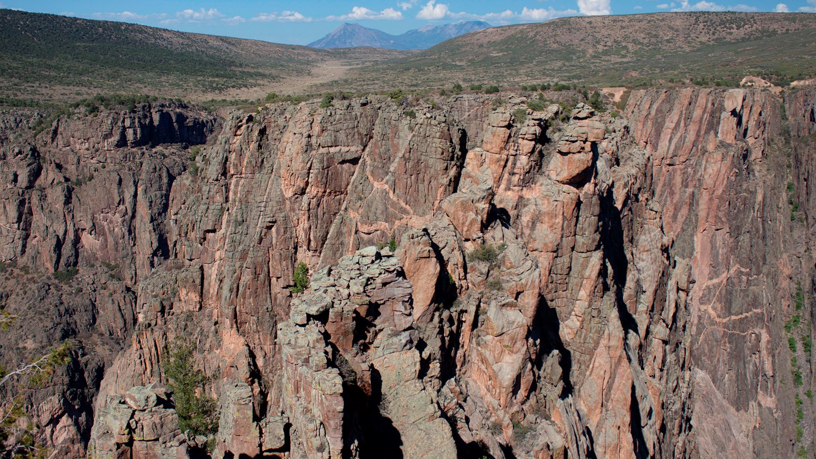 View from Rock Point Overlook