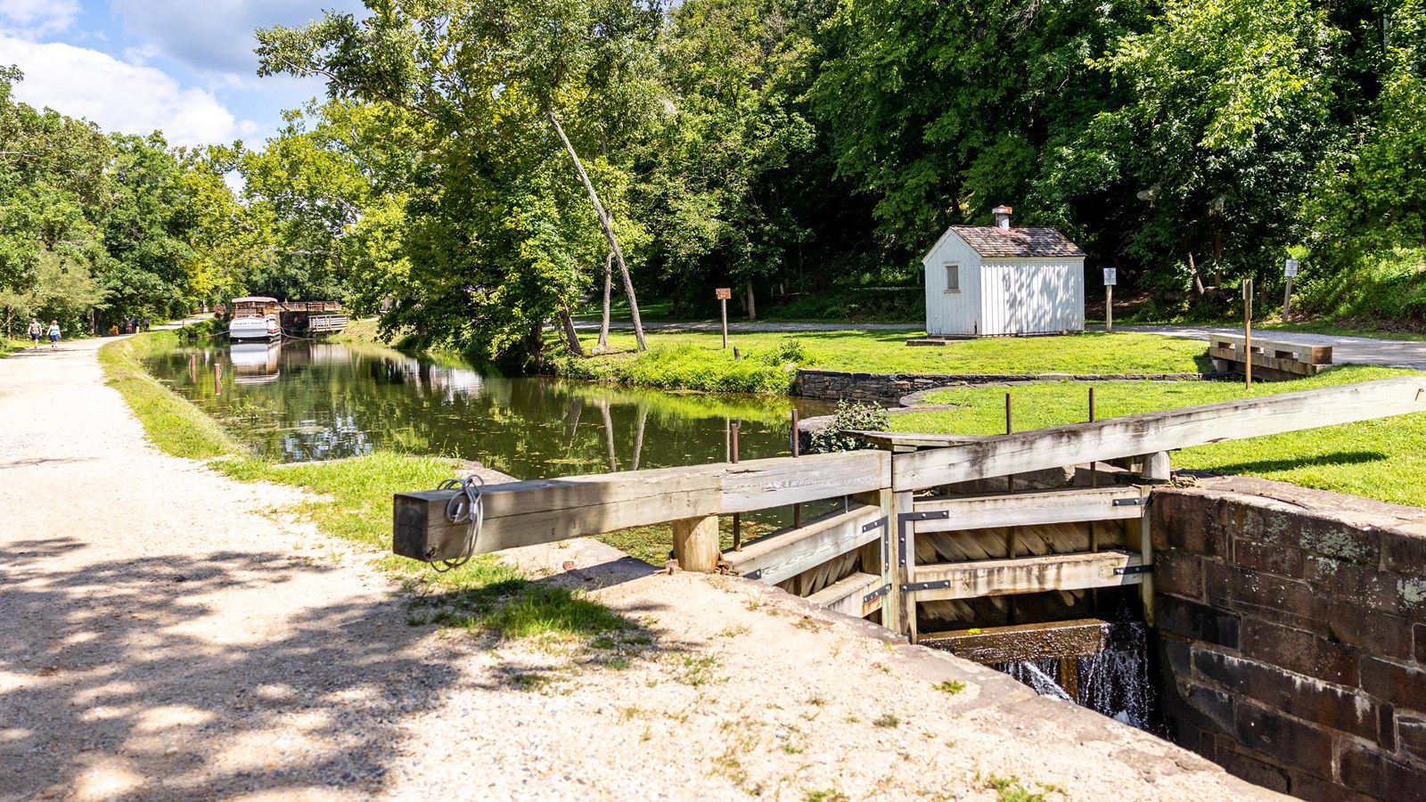 C&O Canal Lock 19