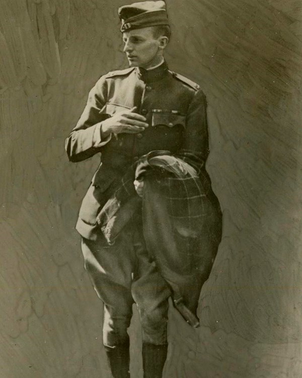 Portrait of Archibald Roosevelt