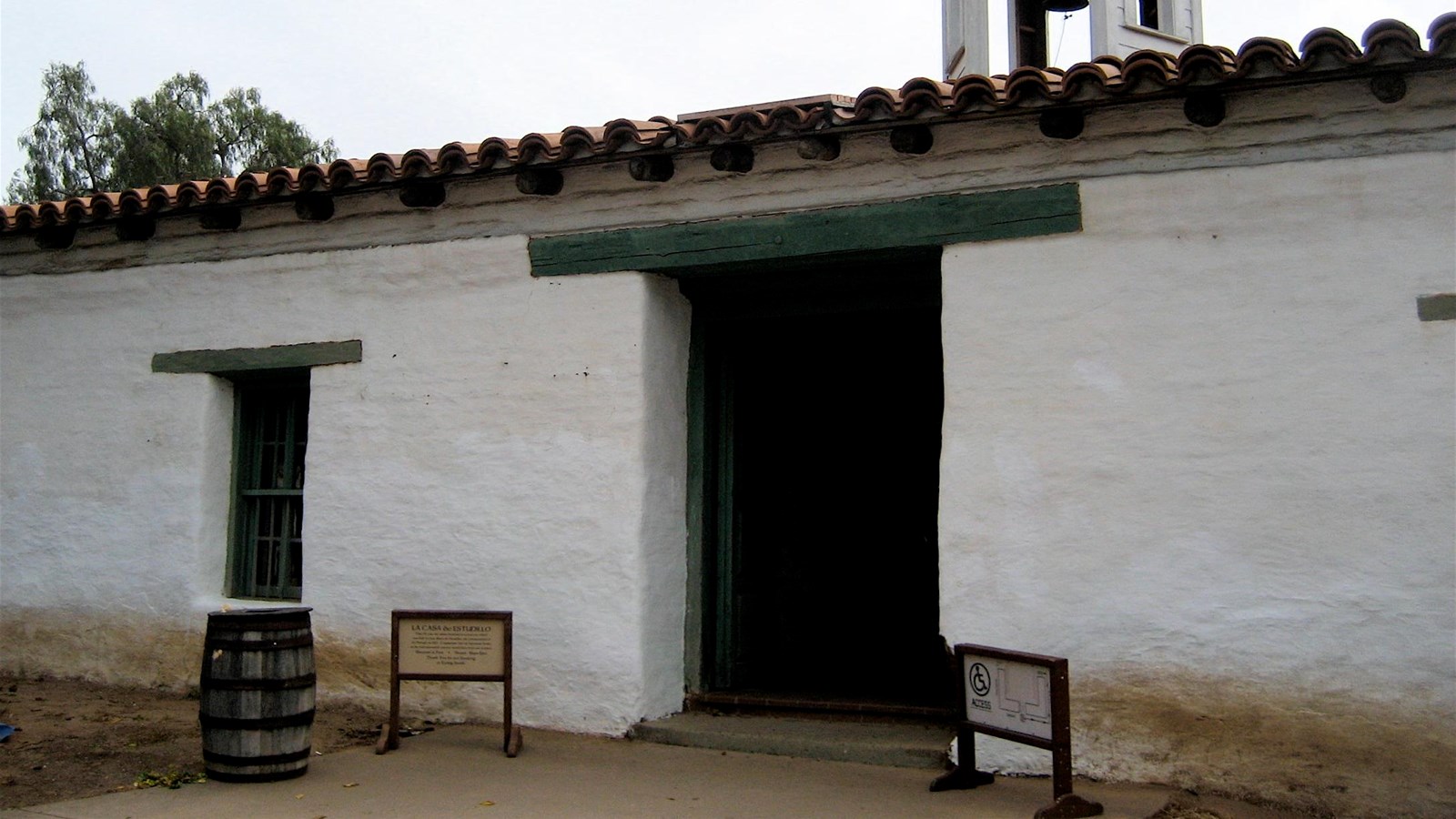 Estudillo House (La Casa de Estudillo)
