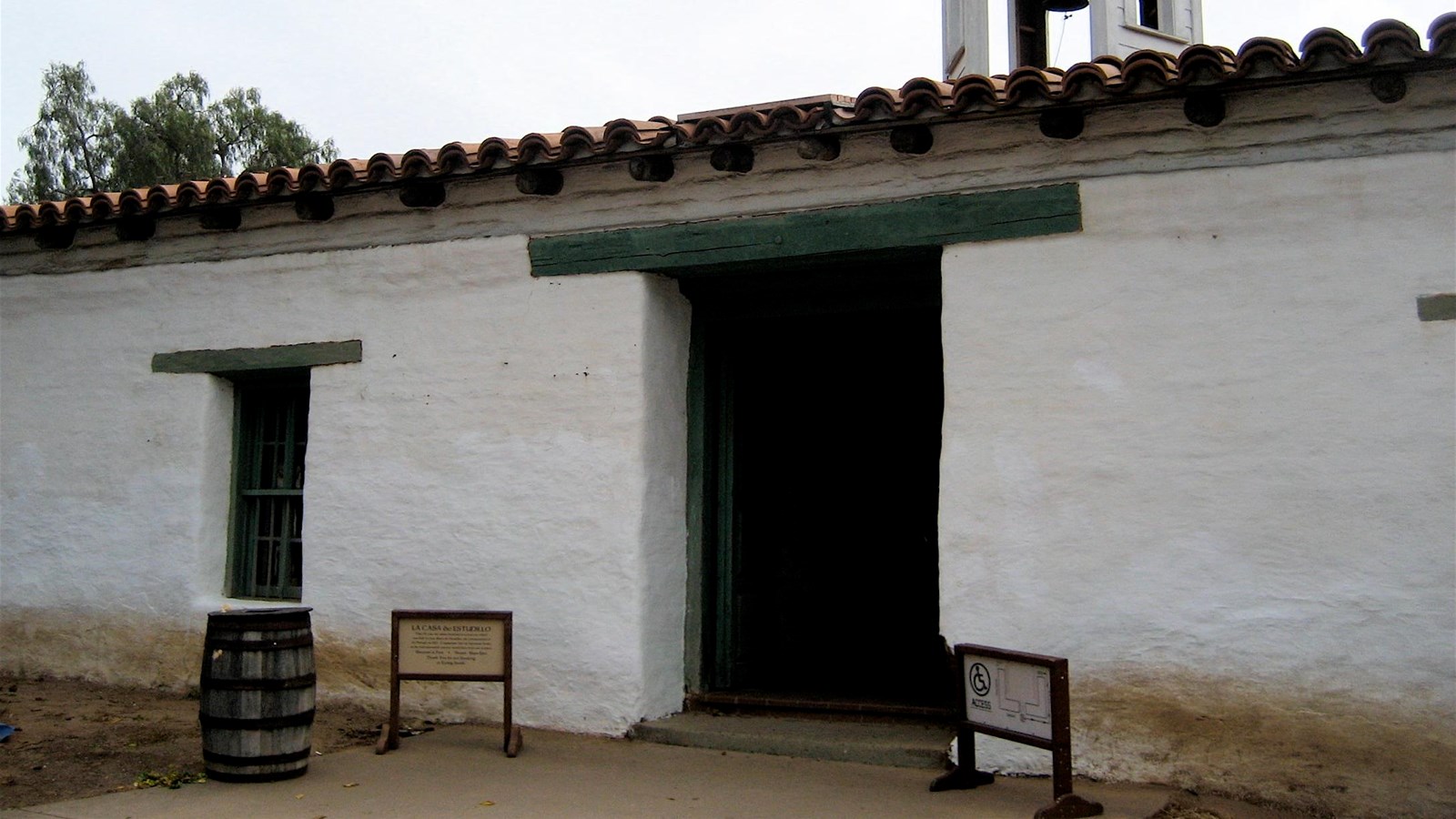 Estudillo House (La Casa de Estudillo)