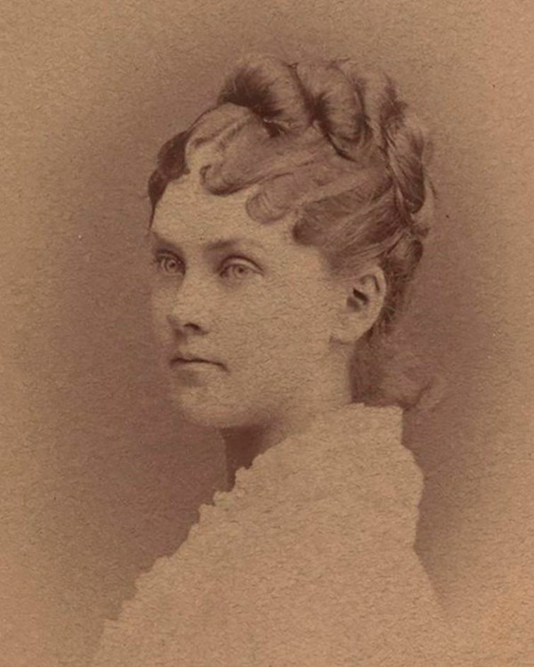 Alice Hathaway Lee Roosevelt (. National Park Service)