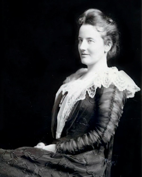 Edith Carow Roosevelt