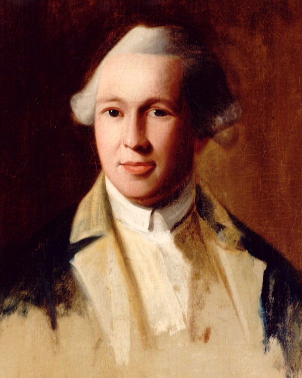 Dr Joseph Warren (U.S. National Park Service)