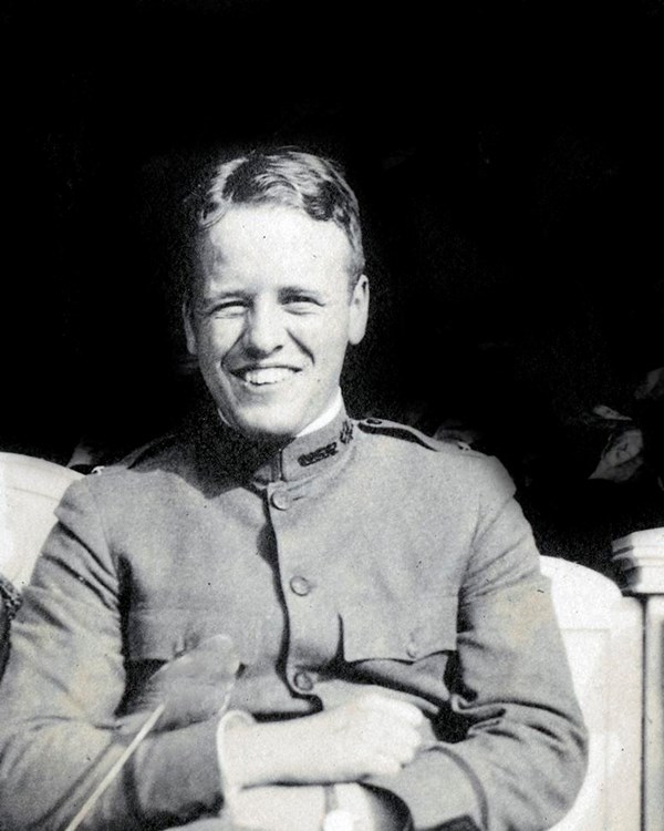 Photograph of Quentin Roosevelt