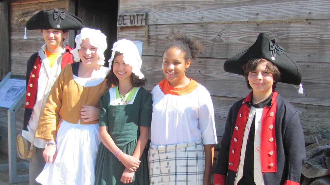Colonial Costume - Kids – Dress Up America