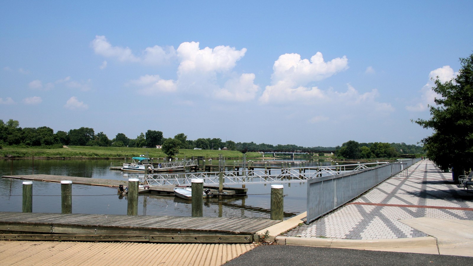 Bladensburg Waterfront Park (U.S. National Park Service)