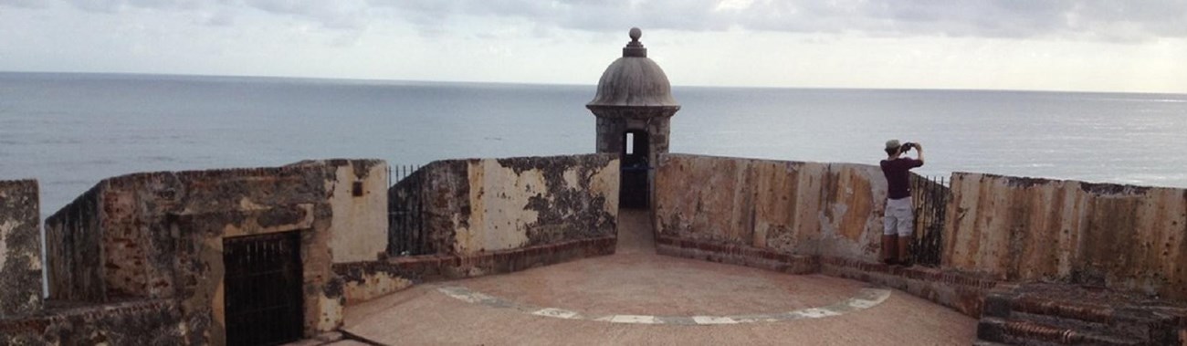 Special Event Location Ell Morro, Bateria del Carmen