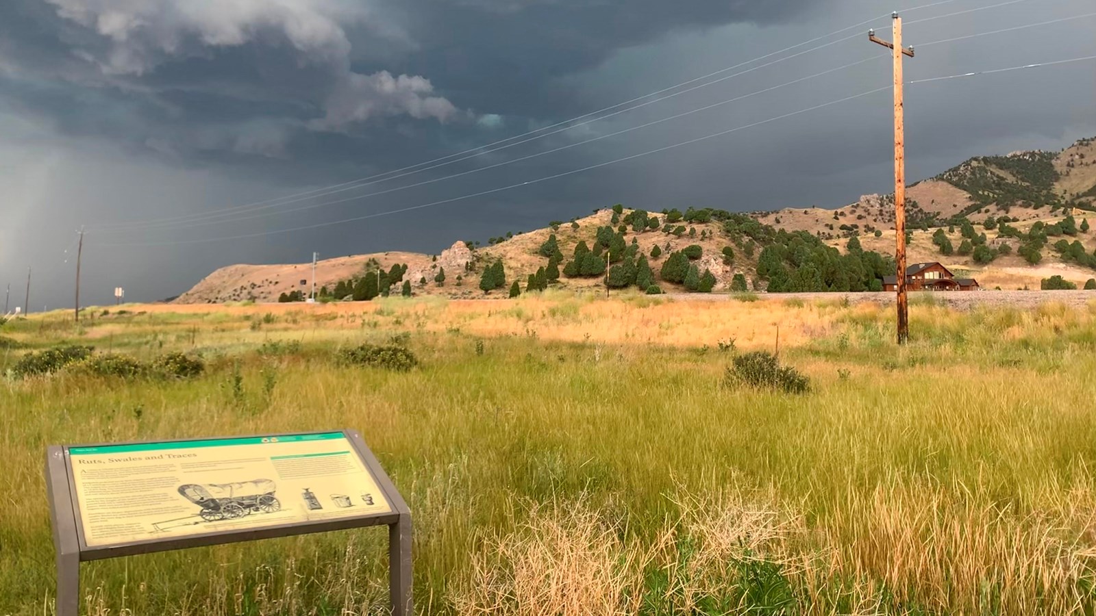 Oregon Trail Park and Marina (U.S. National Park Service)