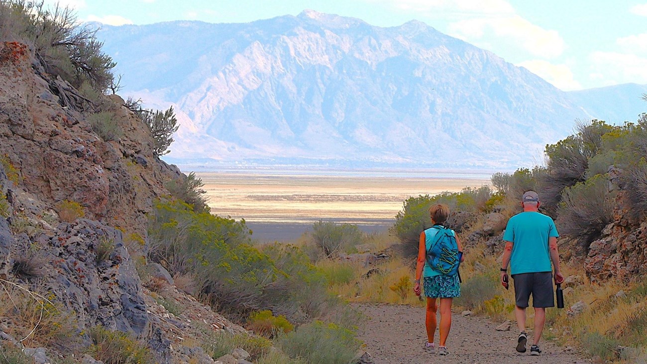 Big Fill Loop Trail