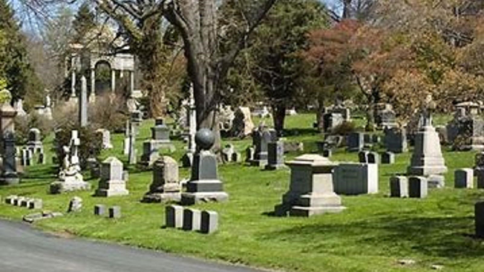 Woodlawn Cemetery U S National Park Service Woodlawn Cemetery U S National Park Service