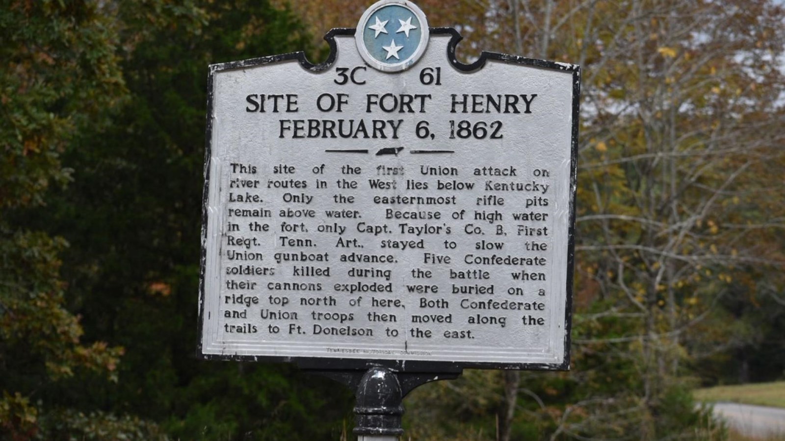 historicla marker