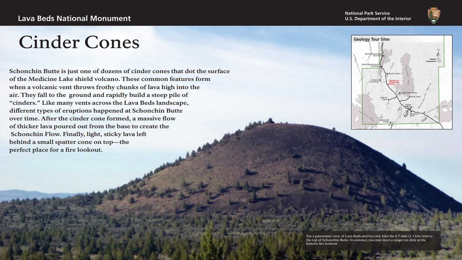 Cinder Cones
