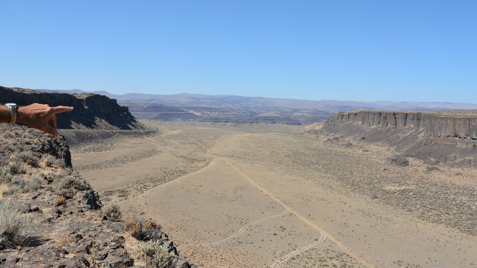 Frenchman Coulee