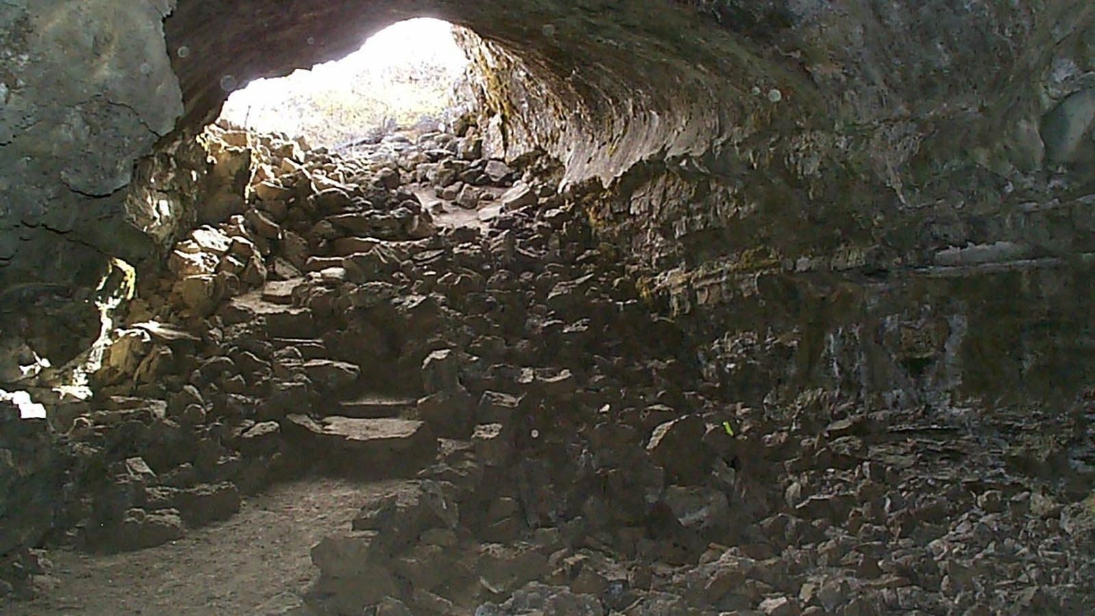 Sentinel Cave Entrance