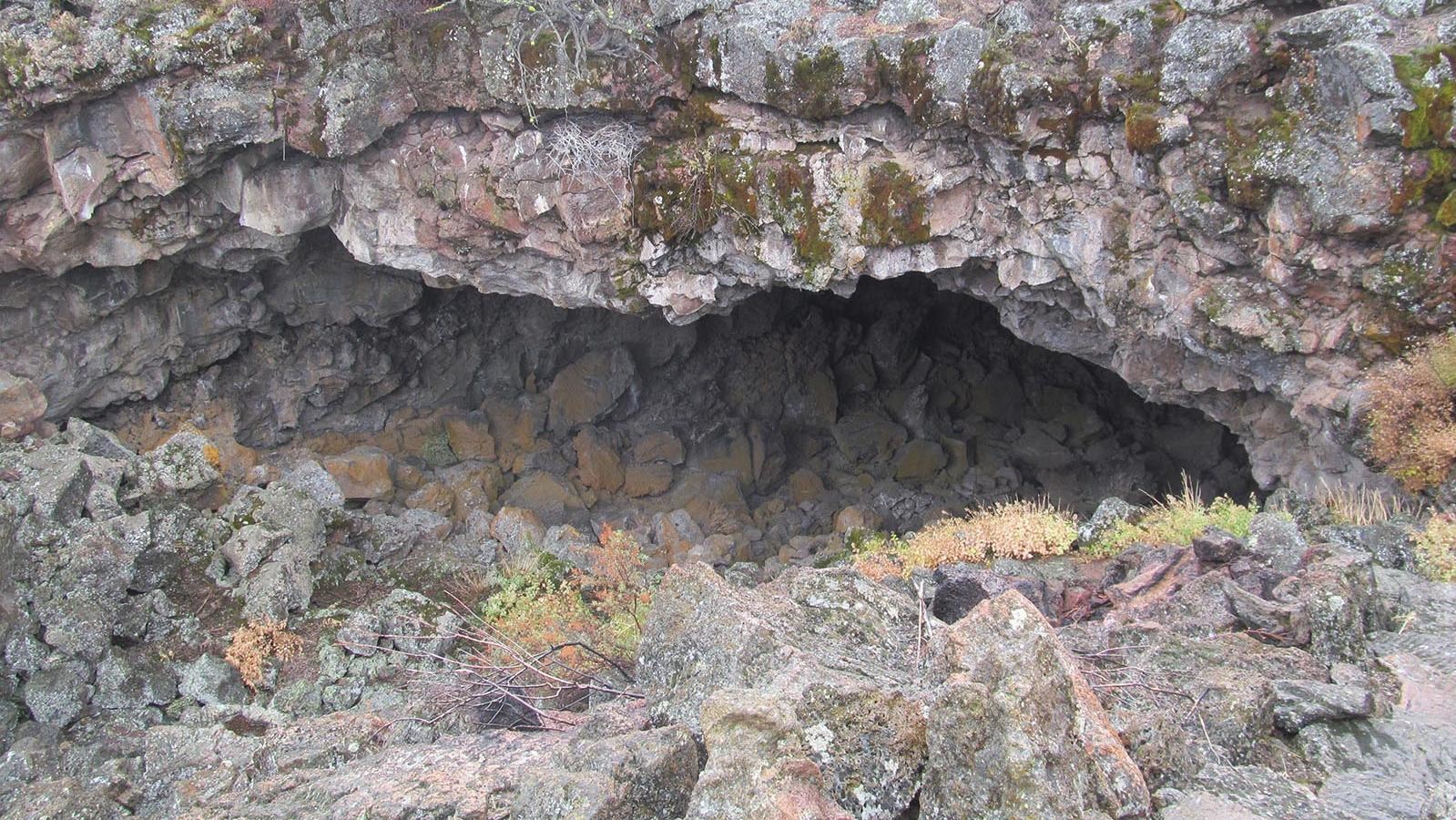 Ovis Cave entrance