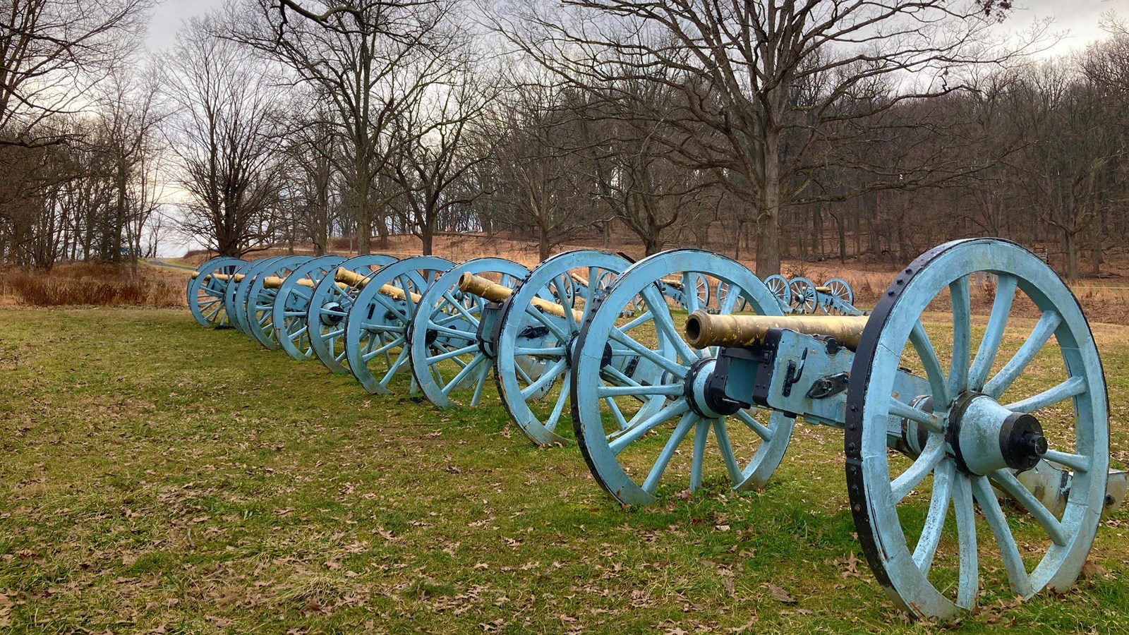 Artillery Park (U.S. National Park Service)