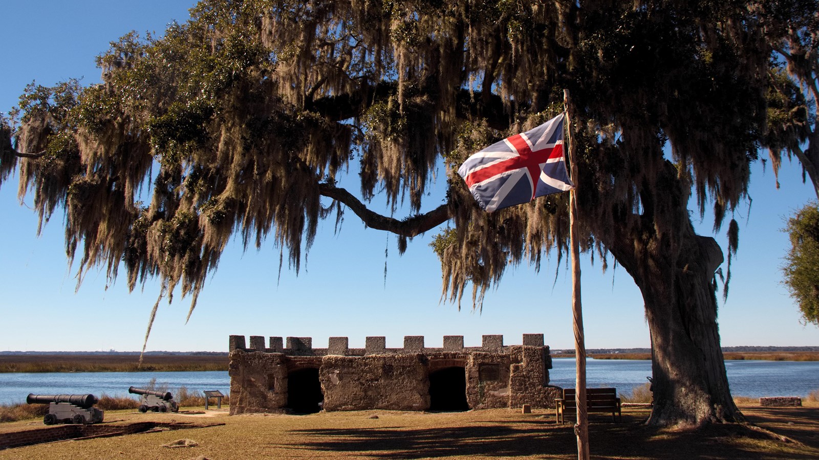 Fort Frederica