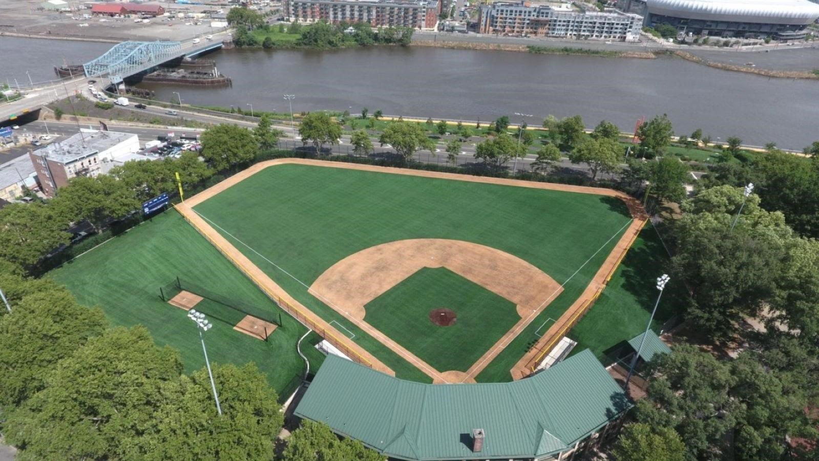 Riverbank Park (U.S. National Park Service)