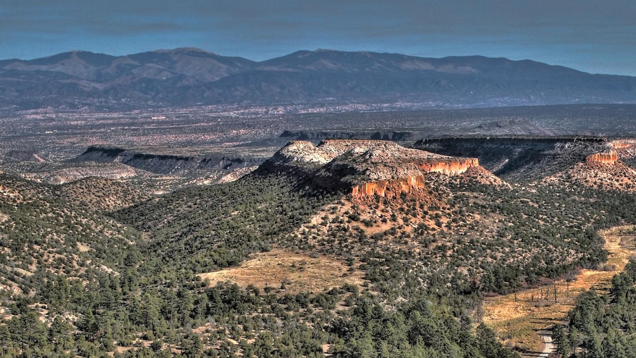 Los Alamos: Hike Kwage Mesa (U.S. National Park Service)