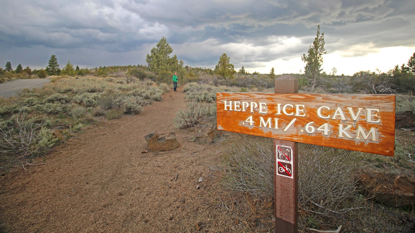 Heppe Trail
