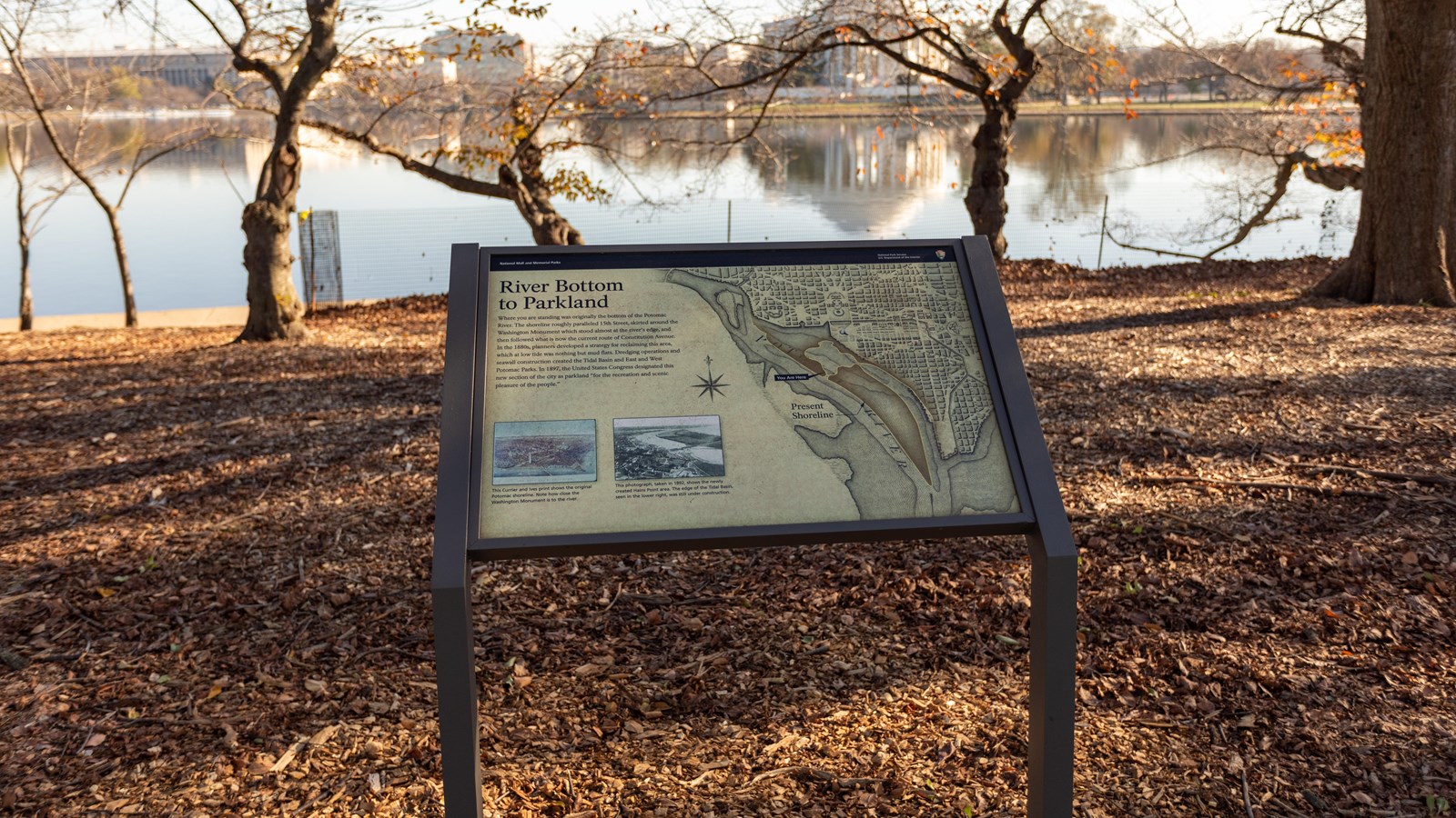 Information panel