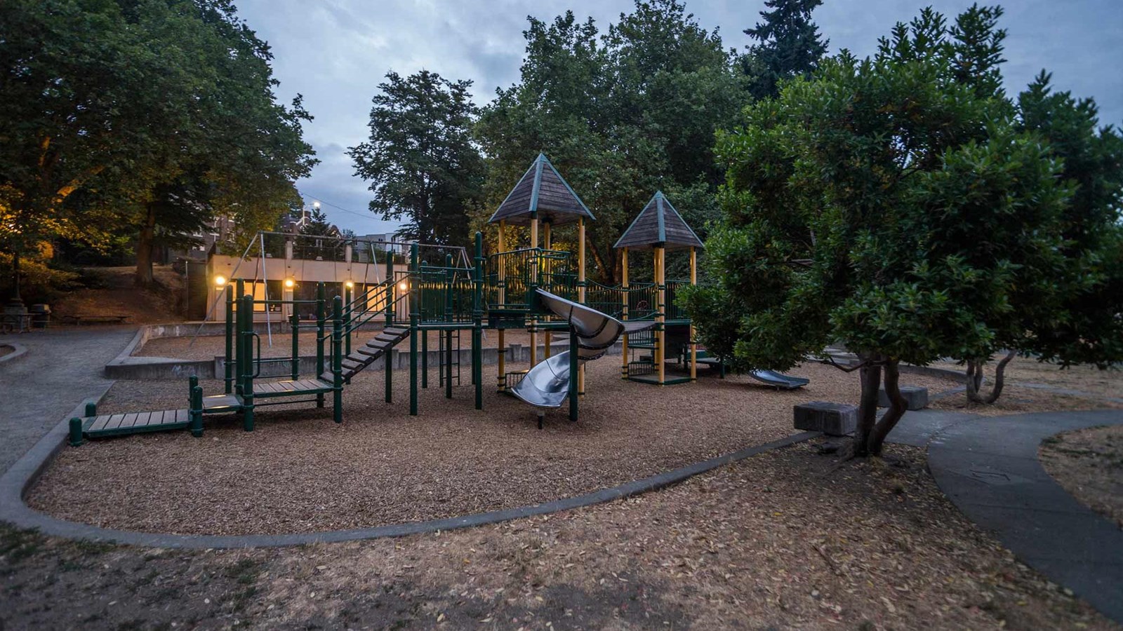 Cowen Park (U.S. National Park Service)